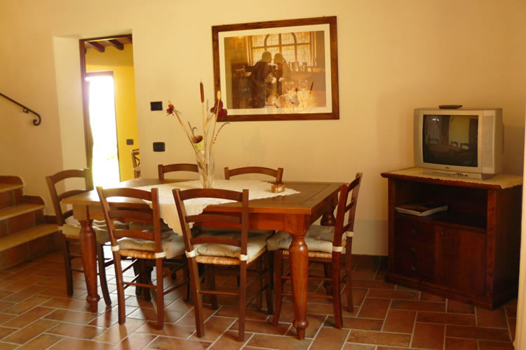 Appartamenti Agriturismo Toscana