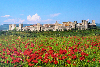 Agriturismo Campagna Toscana